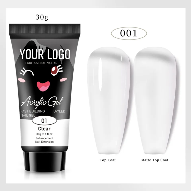 BOJUN 01# | POLY EXTENSION GEL
